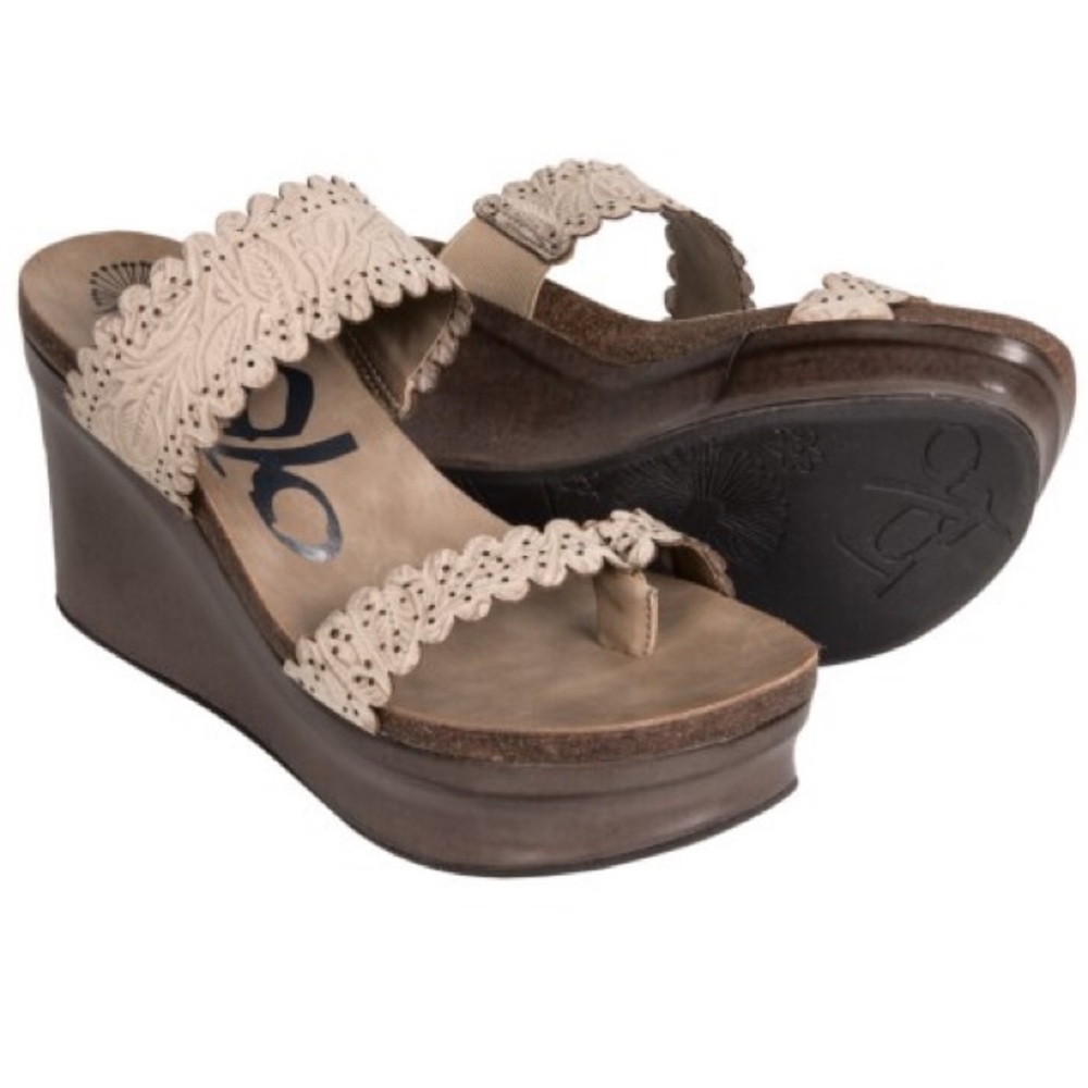 OTBT Beachpark wedges